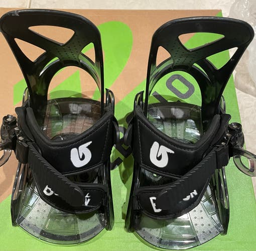Burton Grom Snowboard Bindings (1K-3K)