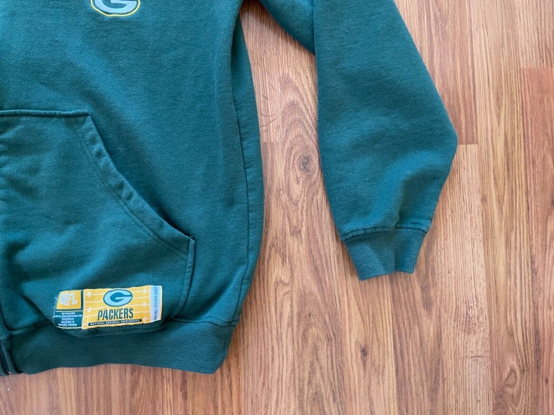 Packers Mitchell & Ness 4th & Inches Top XL Green & Gold