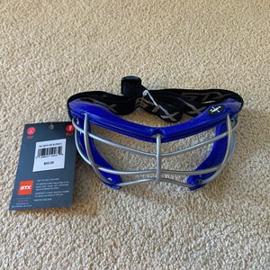 BNWT STX 2See-S Goggles lacrosse & field hockey