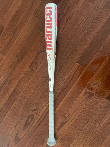 2023 Alloy (-10) 20 oz 30" CAT X Bat - Brand New. Warranty Bat For Size Difference