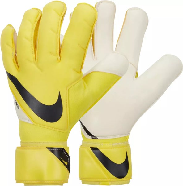 NWT adult size 9 NIKE GK VAPOR GRIP 3 goalkeeper gloves CN5651-765