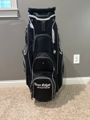 New Tour Edge Golf Bag