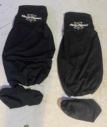 Goalie Leg Pad Sleeves - XHP