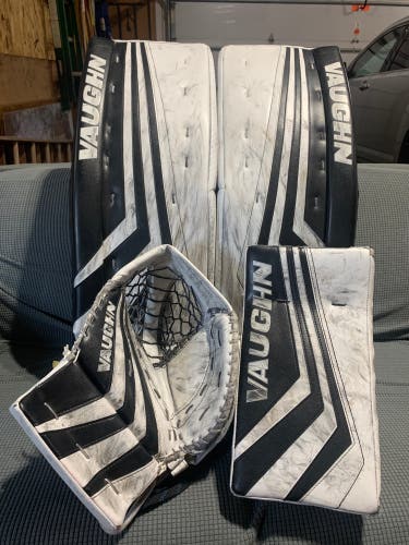 Used 33+2" Regular Ventus SLR 2 Goalie Full Set