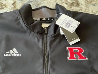 New Adidas Game Mode Vest