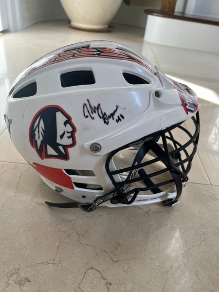 Used Cascade Helmet