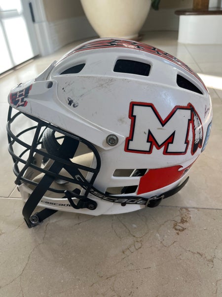 Used Cascade Helmet