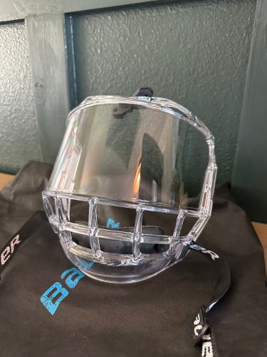 BAUER CONCEPT III FULL FACE SHIELD SR