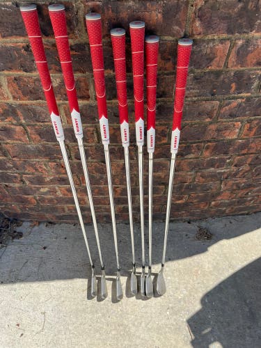 Callaway X Hot Pro irons