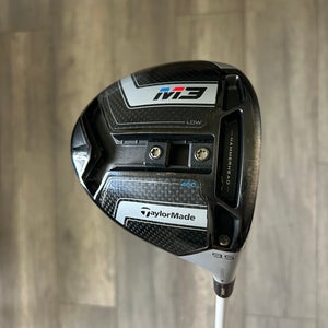 Taylormade M3 Driver Rogue TOUR X Flex 60/3.2 Excellent Condition/ Ex Tour Players