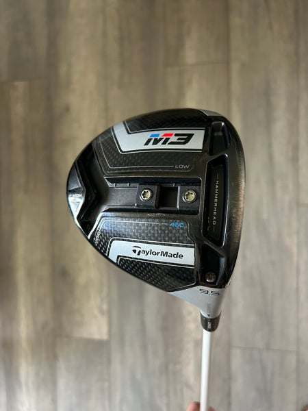 Taylormade M3 Driver Rogue TOUR X Flex 60/3.2 Excellent Condition/ Ex Tour Players