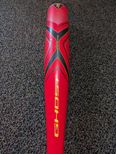 Used Easton Composite Easton Ghost Bat (-11) 18 oz 29"