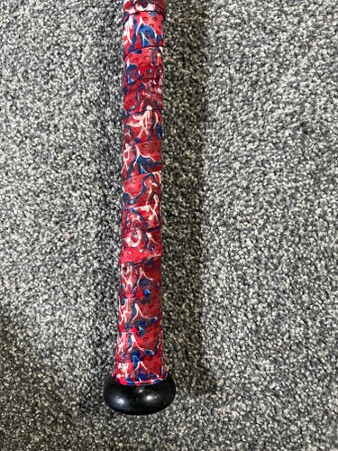 Used BBCOR Certified DeMarini Composite CF7 Bat (-3) 29 oz 32"