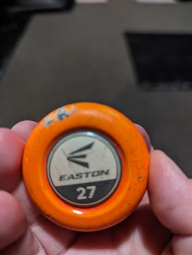 Used USSSA Certified Easton Composite Mako Bat (-12) 15 oz 27"