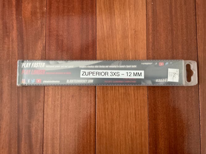 Used BladeTech 221 mm (Bauer Edge - DLC 221, Zuperior 3XS Profile)