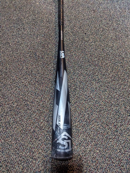 Used 2022 Louisville Slugger Alloy Solo Bat (-11) 20 oz 31