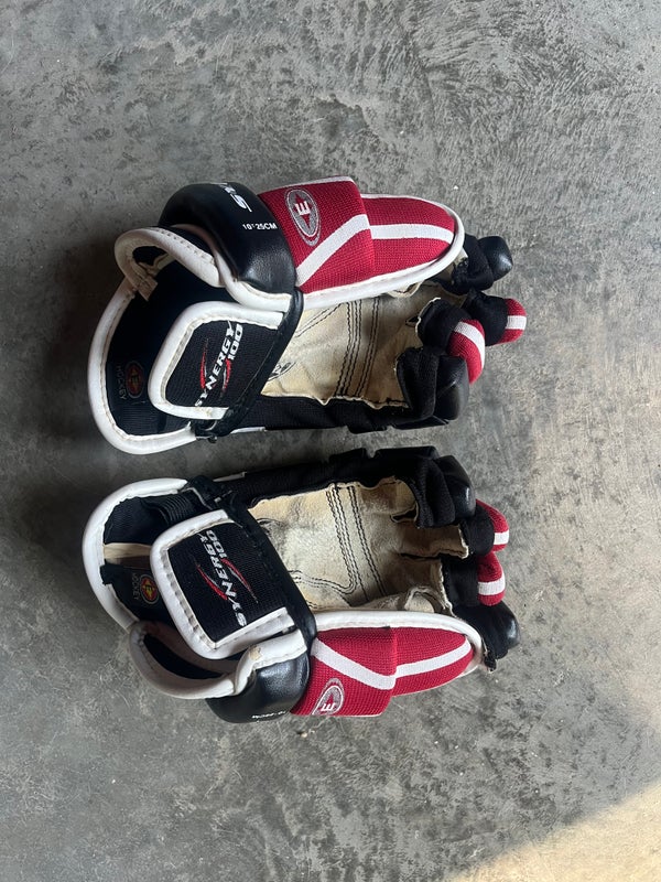 Used Easton Stealth C7.0 Gloves 10 | SidelineSwap