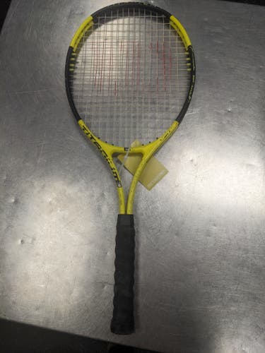 Wilson Used 4 3/8" Tennis Racquet