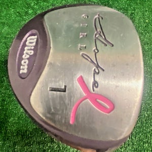 Wilson Hope Driver Junior Girl's 1-Wood 14 Degrees RH Youth Graphite 39 Inches