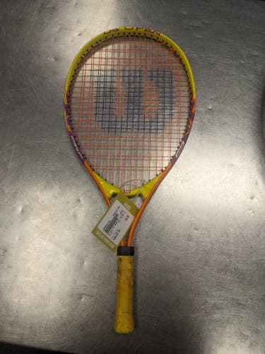 Used Wilson US OPEN 23 Junior Tennis Racquet