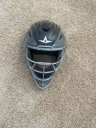 all star catcher mask