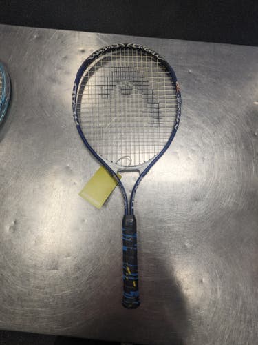 Used Head Racquet AGASSI 25 Junior Racquet