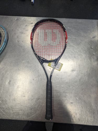 Used Wilson FUSION XL Tennis Racquet