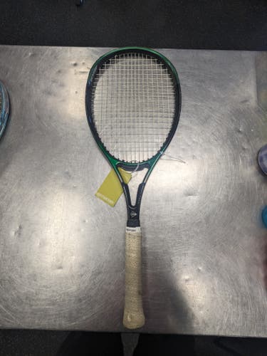 Used Dunlop Racquets MAX SUPERLONG +1.00