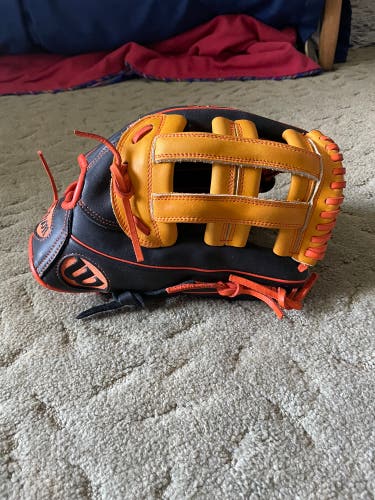 Outfield 12.75" A1k Baseball Glove