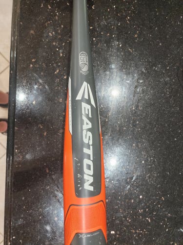 Used USSSA Certified Easton Alloy Beast X Bat (-10) 17 oz 27"