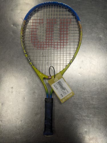 Wilson Used Tennis Racquet