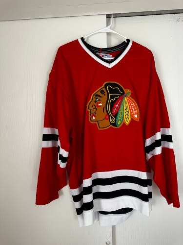Chicago Blackhawks jersey