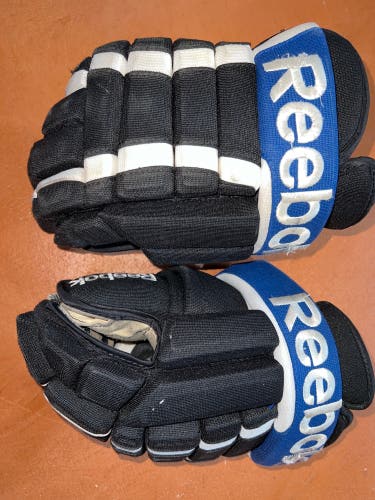 Pre-Owned Reebok 13” Pro Series Senior Hockey Gloves