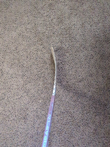 Used Senior Easton Right Handed Ultra Lite Hockey Stick | SidelineSwap