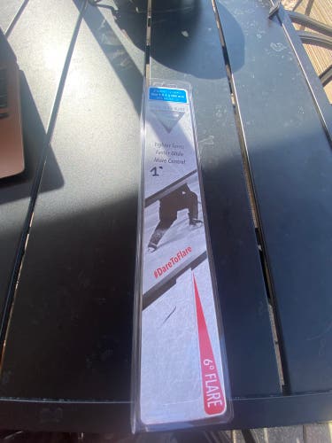 Bauer ice blade