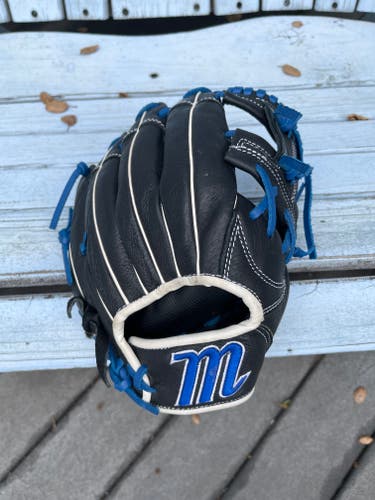 Used 2019 Right Hand Throw Marucci Infield Acadia Baseball Glove 11"