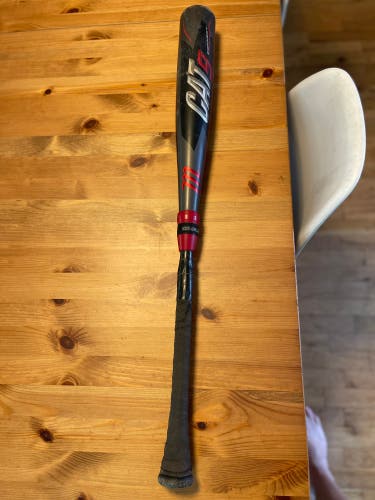 Used USSSA Certified Marucci (-10) 31" Cat 9 Connect Bat