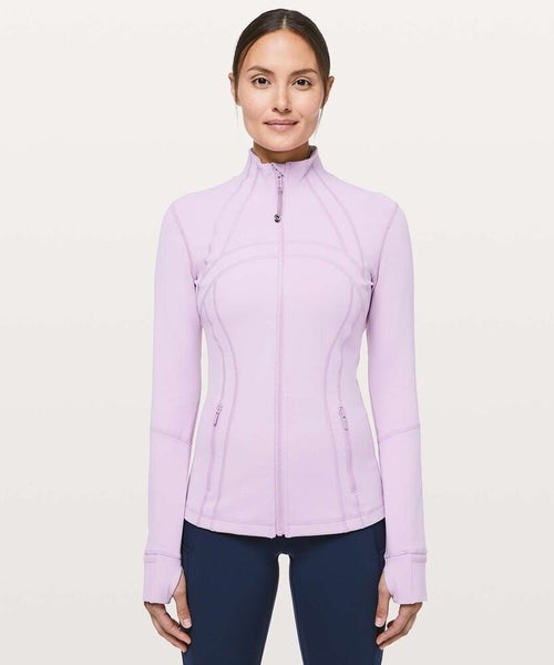 Lululemon Define Jacket Stretch Soft Women's Antoinette Purple