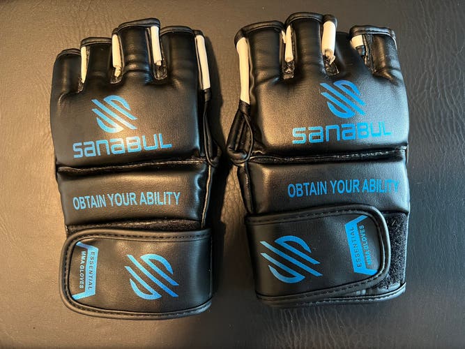 Sanabul MMA Gloves