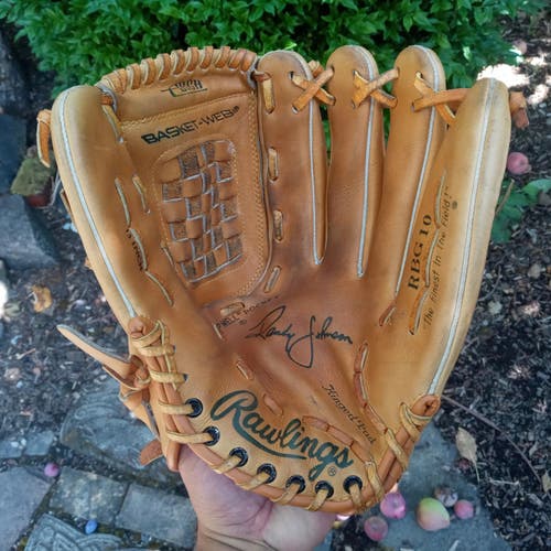 13" Rawlings RBG10 Randy Johnson baseball softball glove - FREE SHIPPING