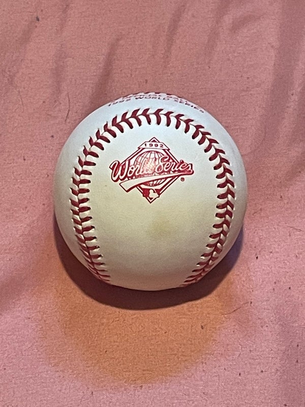 Rawlings 1994 World Series Baseball for the Game That Never 