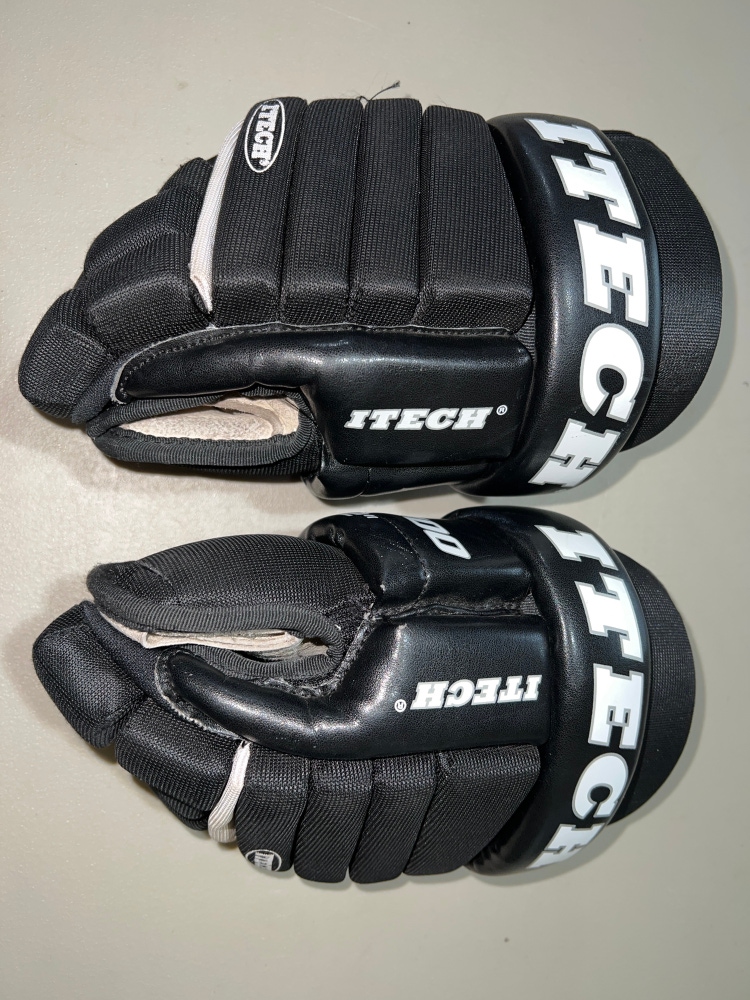 Itech HG100 12” Jr Hockey Gloves