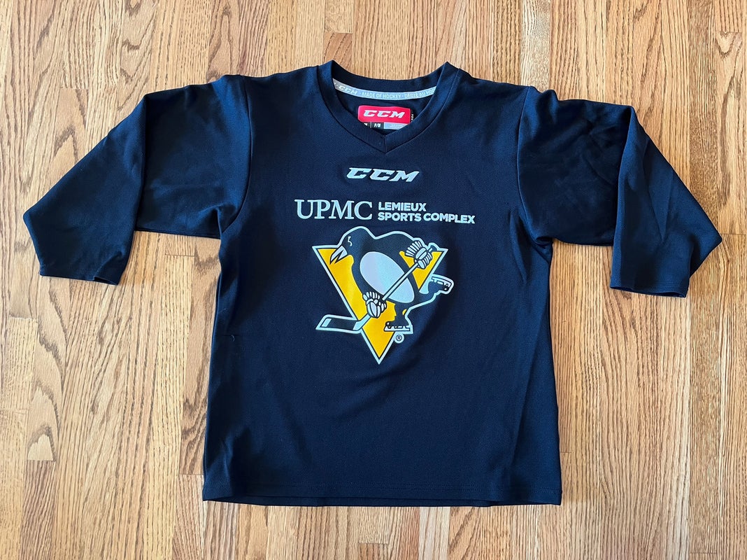 Pittsburgh Penguins Alternate Jersey – Adult Classic Fit