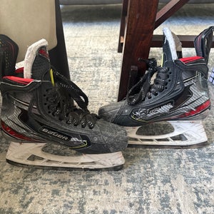 Used Bauer Size 3.5 Vapor 2X Pro Hockey Skates
