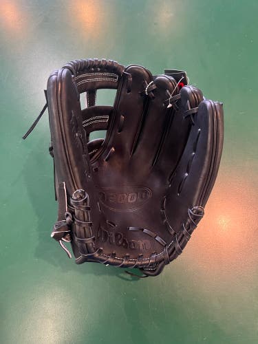 New Wilson A2000 Pro Stock Right Hand Throw 11.5" Baseball Glove