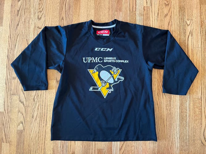 Pittsburgh Penguins UPMC Lemieux Youth Jersey
