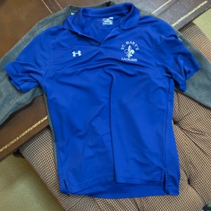 Team Issued St. Mary’s Lacrosse Polo