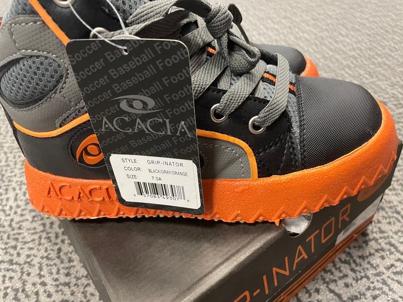 Acacia Broomball Used Broomball Shoes Acacia King Broomball Shoes