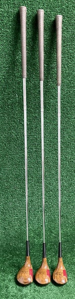 Ancien bois golf 5 Wilson 4200 Patty Berg Cup Defender shaft Ancien bois golf 5 Wilson 4200 Patty Berg Cup Defender shaft