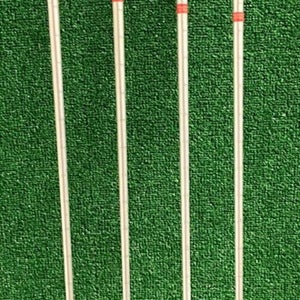 MacGregor TW2A Wood Set 1W,2W,3W,4W RH A2 Aluminum Regular Shafts Matching SN's